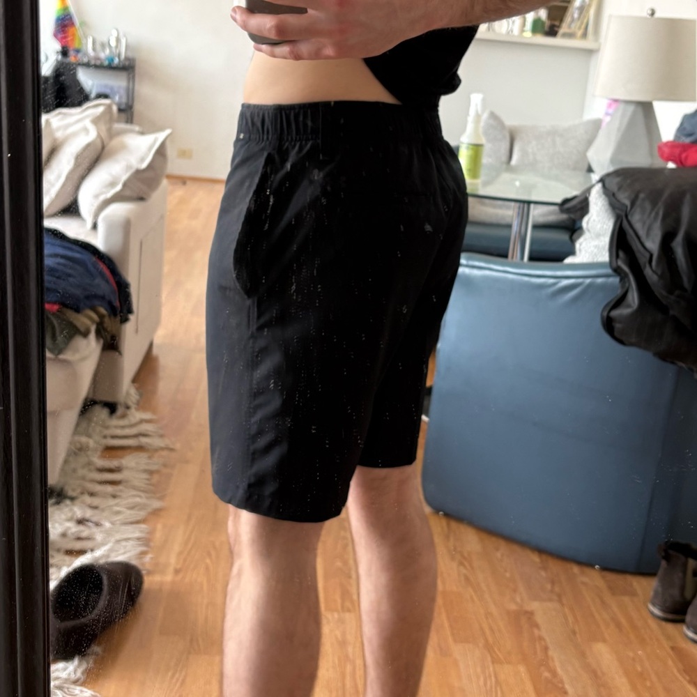 NWOT Under Armour golf shorts - Picture 5 of 7